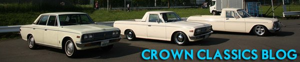 Crown Classics Blog
