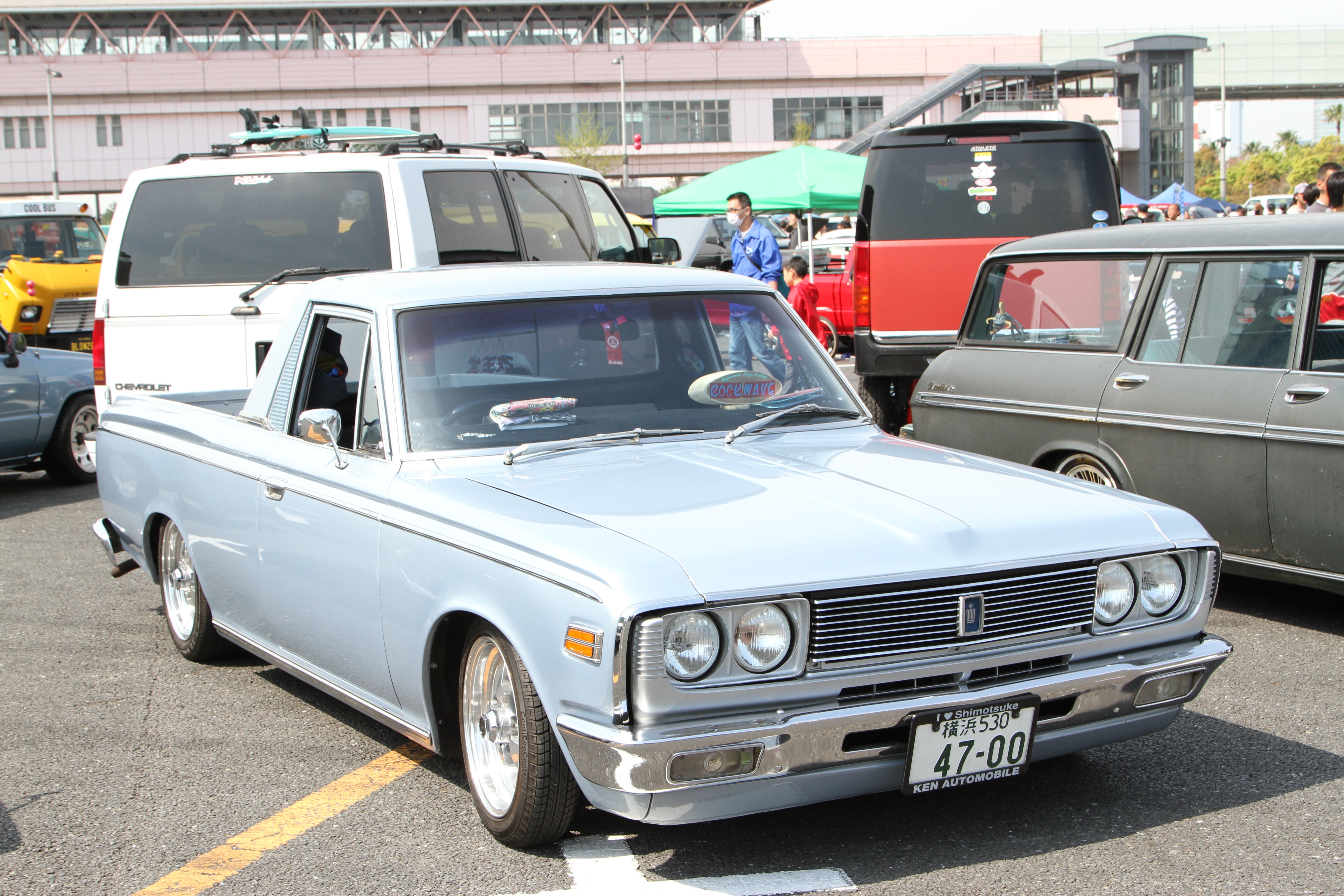 28th Annual Mooneyes Street Car Nationals