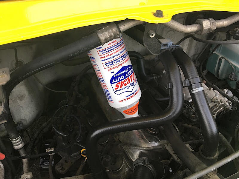 LUCAS Oil Stabilizer