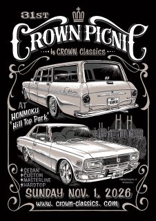 31st CROWN Picnic